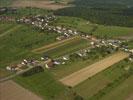 Photos aériennes de Hilsprich (57510) - Autre vue | Moselle, Lorraine, France - Photo réf. T085313