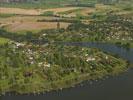 Photos aériennes de Holving (57510) | Moselle, Lorraine, France - Photo réf. T085333