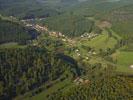 Photos aériennes de Philippsbourg (57230) | Moselle, Lorraine, France - Photo réf. T085426