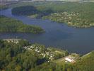 Photos aériennes de Puttelange-aux-Lacs (57510) - Autre vue | Moselle, Lorraine, France - Photo réf. T085450