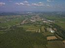 Photos aériennes de Sarralbe (57430) | Moselle, Lorraine, France - Photo réf. T085505