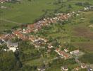 Photos aériennes de Sarralbe (57430) - Autre vue | Moselle, Lorraine, France - Photo réf. T085508