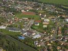 Photos aériennes de Sarralbe (57430) - Autre vue | Moselle, Lorraine, France - Photo réf. T085512
