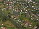Photos aériennes de Sarralbe (57430) - Autre vue | Moselle, Lorraine, France - Photo réf. T085513