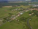 Photos aériennes de Sarralbe (57430) - Autre vue | Moselle, Lorraine, France - Photo réf. T085517