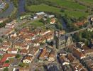 Photos aériennes de Sarralbe (57430) - Autre vue | Moselle, Lorraine, France - Photo réf. T085520