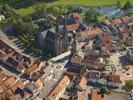 Photos aériennes de Sarralbe (57430) - Autre vue | Moselle, Lorraine, France - Photo réf. T085522