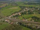 Photos aériennes de Sarralbe (57430) - Autre vue | Moselle, Lorraine, France - Photo réf. T085526