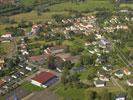 Photos aériennes de Sarralbe (57430) - Autre vue | Moselle, Lorraine, France - Photo réf. T085527