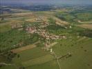 Photos aériennes de Schweyen (57720) - Vue générale | Moselle, Lorraine, France - Photo réf. T085542