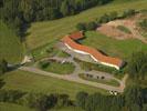 Photos aériennes de "ecole" - Photo réf. T085577 - Une cole primaire  Waldhouse en Moselle.