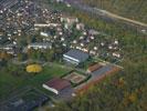 Photos aériennes de Longuyon (54260) | Meurthe-et-Moselle, Lorraine, France - Photo réf. T085806