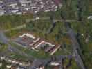 Photos aériennes de "UNESCO" - Photo réf. T085844 - La ville de Longwy et ses fortifications font partis des douze sites Vauban classs au Patrimoine Mondial de l'UNESCO.