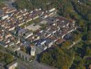 Photos aériennes de "UNESCO" - Photo réf. T085847 - La ville de Longwy et ses fortifications font partis des douze sites Vauban classs au Patrimoine Mondial de l'UNESCO.
