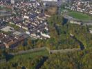 Photos aériennes de "UNESCO" - Photo réf. T085860 - La ville de Longwy et ses fortifications font partis des douze sites Vauban classs au Patrimoine Mondial de l'UNESCO.