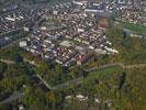 Photos aériennes de "UNESCO" - Photo réf. T085861 - La ville de Longwy et ses fortifications font partis des douze sites Vauban classs au Patrimoine Mondial de l'UNESCO.