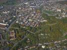 Photos aériennes de "UNESCO" - Photo réf. T085862 - La ville de Longwy et ses fortifications font partis des douze sites Vauban classs au Patrimoine Mondial de l'UNESCO.
