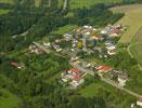 Photos aériennes de Berviller-en-Moselle (57550) - Autre vue | Moselle, Lorraine, France - Photo réf. T086504