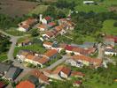 Photos aériennes de Guinkirchen (57220) - Autre vue | Moselle, Lorraine, France - Photo réf. T086688