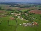 Photos aériennes de Hinckange (57220) - Vue générale | Moselle, Lorraine, France - Photo réf. T086715