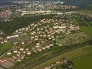 Photos aériennes de Macheren (57730) - Autre vue | Moselle, Lorraine, France - Photo réf. T086750