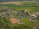Photos aériennes de Macheren (57730) - Autre vue | Moselle, Lorraine, France - Photo réf. T086752