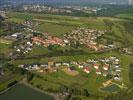 Photos aériennes de Macheren (57730) - Autre vue | Moselle, Lorraine, France - Photo réf. T086753