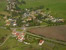 Photos aériennes de Macheren (57730) - Autre vue | Moselle, Lorraine, France - Photo réf. T086755