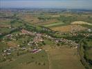 Photos aériennes de Berthelming (57930) - Vue générale | Moselle, Lorraine, France - Photo réf. T087018