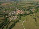 Photos aériennes de Hellering-lès-Fénétrange (57930) | Moselle, Lorraine, France - Photo réf. T087147