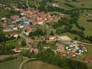 Photos aériennes de Hellering-lès-Fénétrange (57930) - Autre vue | Moselle, Lorraine, France - Photo réf. T087148
