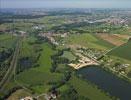 Photos aériennes de Imling (57400) - Vue générale | Moselle, Lorraine, France - Photo réf. T087212