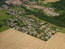 Photos aériennes de Niderviller (57116) - Autre vue | Moselle, Lorraine, France - Photo réf. T087310