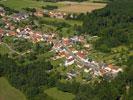 Photos aériennes de Niderviller (57116) - Autre vue | Moselle, Lorraine, France - Photo réf. T087311