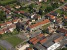 Photos aériennes de Niderviller (57116) - Autre vue | Moselle, Lorraine, France - Photo réf. T087315