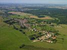 Photos aériennes de Plaine-de-Walsch (57870) | Moselle, Lorraine, France - Photo réf. T087340