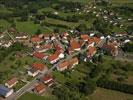 Photos aériennes de Plaine-de-Walsch (57870) | Moselle, Lorraine, France - Photo réf. T087344