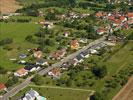 Photos aériennes de Plaine-de-Walsch (57870) | Moselle, Lorraine, France - Photo réf. T087345