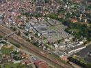 Photos aériennes de Sarrebourg (57400) - Autre vue | Moselle, Lorraine, France - Photo réf. T087433