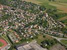 Photos aériennes de Sarrebourg (57400) - Autre vue | Moselle, Lorraine, France - Photo réf. T087439