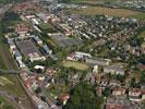 Photos aériennes de Sarrebourg (57400) - Autre vue | Moselle, Lorraine, France - Photo réf. T087445