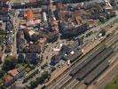 Photos aériennes de Sarrebourg (57400) - Autre vue | Moselle, Lorraine, France - Photo réf. T087446