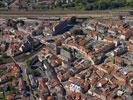 Photos aériennes de Sarrebourg (57400) - Autre vue | Moselle, Lorraine, France - Photo réf. T087449