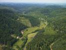 Photos aériennes de Turquestein-Blancrupt (57560) | Moselle, Lorraine, France - Photo réf. T087483