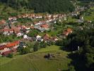 Photos aériennes de Walscheid (57870) - Autre vue | Moselle, Lorraine, France - Photo réf. T087525