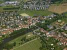 Photos aériennes de Marly (57157) | Moselle, Lorraine, France - Photo réf. T087713