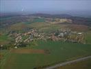 Photos aériennes de Saint-Privat-la-Montagne (57124) - Vue générale | Moselle, Lorraine, France - Photo réf. T087840