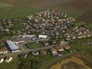 Photos aériennes de Saint-Privat-la-Montagne (57124) - Autre vue | Moselle, Lorraine, France - Photo réf. T087843