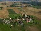 Photos aériennes de Sanry-lès-Vigy (57640) | Moselle, Lorraine, France - Photo réf. T087921
