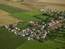Photos aériennes de Sanry-lès-Vigy (57640) | Moselle, Lorraine, France - Photo réf. T087922